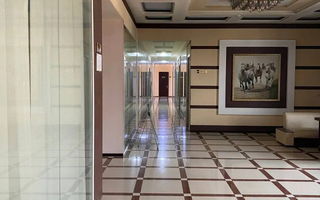 Hamkor Hotel