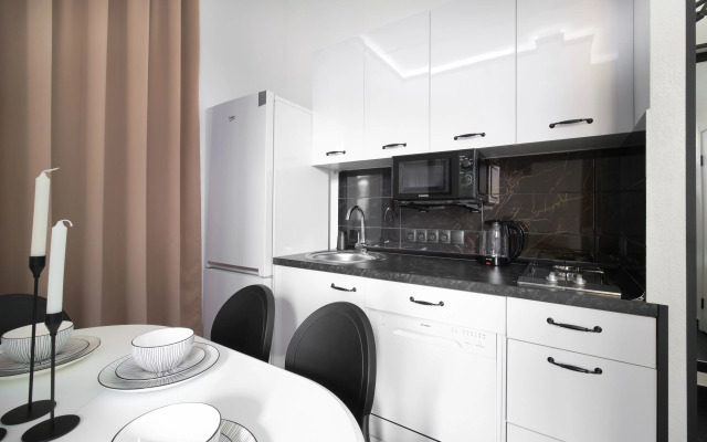 Апартаменты Студия на Загородном проспекте 2