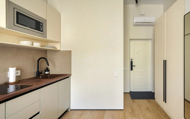 Апартаменты на Кузнецком мосту Biege