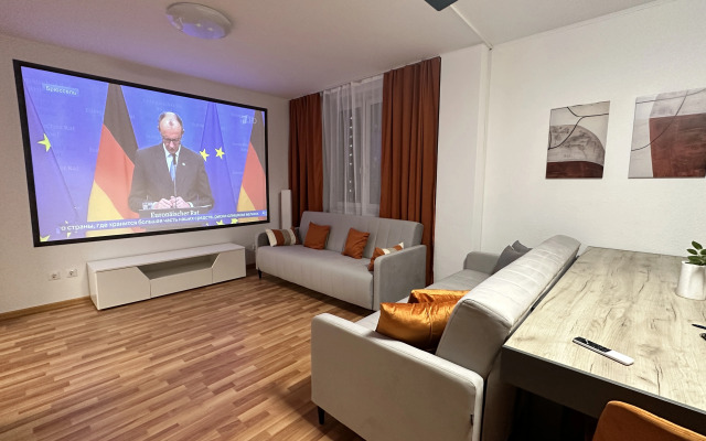 Апартаменты Стачек 4