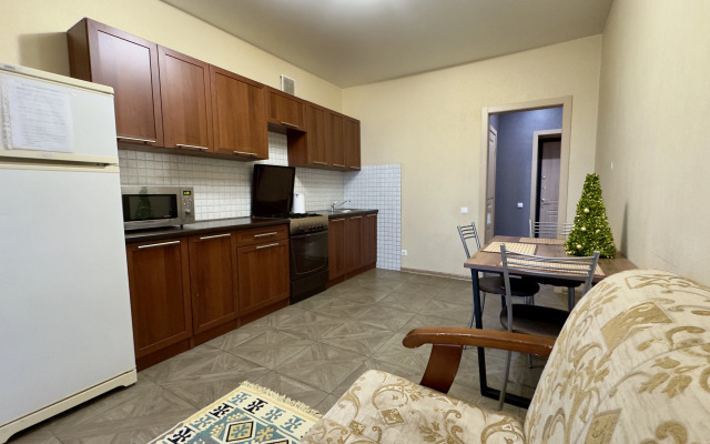 Квартира на Мервинской Улице 9