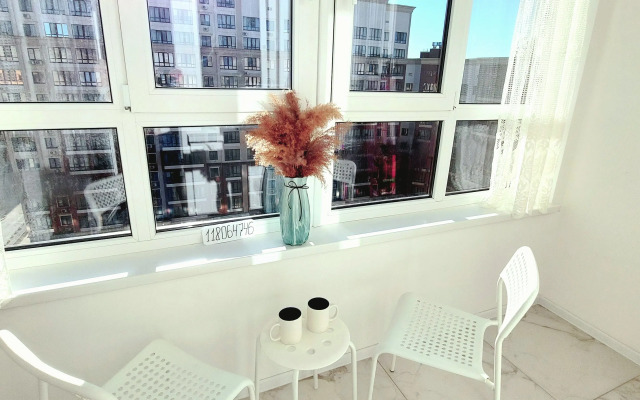 So Vsemi Udobstvami Apartments