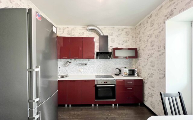 1-kom Solnechnyy bul'var 2-178 Kaluga tsentr KakDoma Flat
