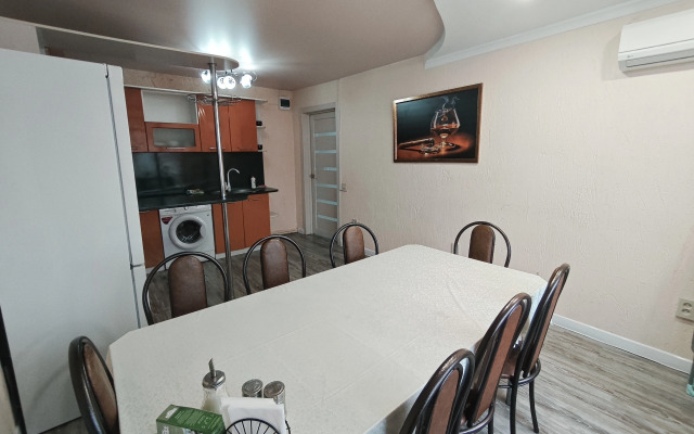 Апартаменты на Текстильной 13/13