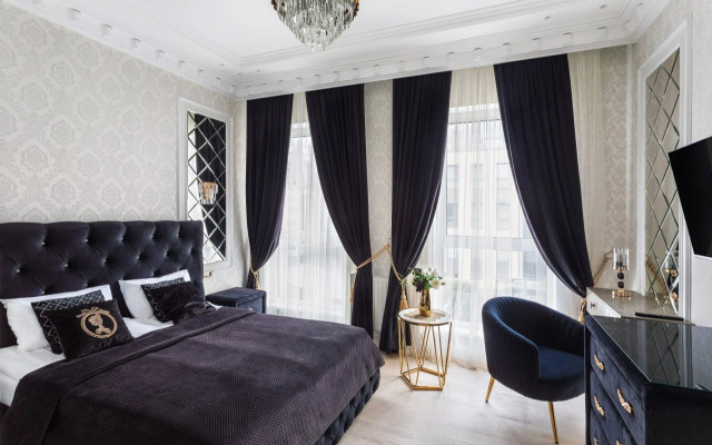 Апартменты Apart39 Люкс в Историческом Центре Калининграда