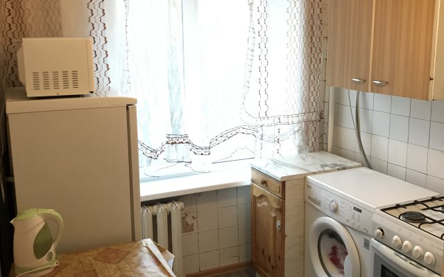 Skhodnenskaya Apartments