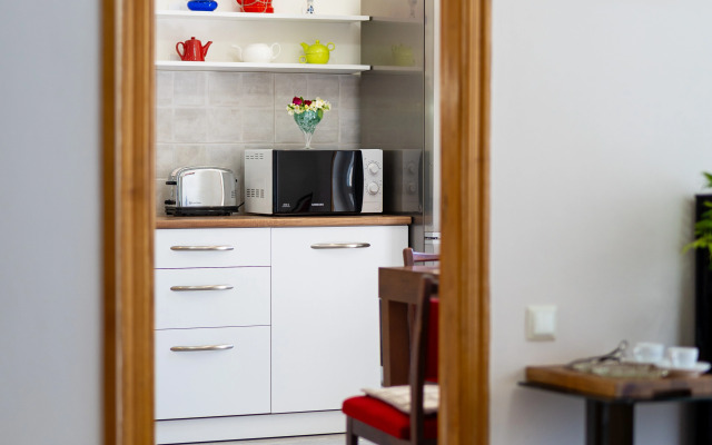 Апартаменты Kiwi