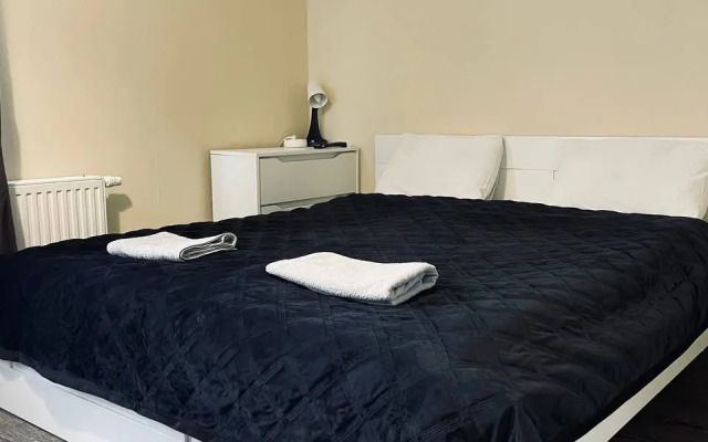 Studiya Na Bakalinskaya 64/4 Flat