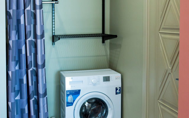 Квартира Евро Двушка на Улице Красноказачья, 23/1