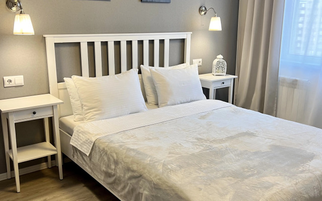 Квартира  Комфортная 2-комнатная на Притомском проспекте