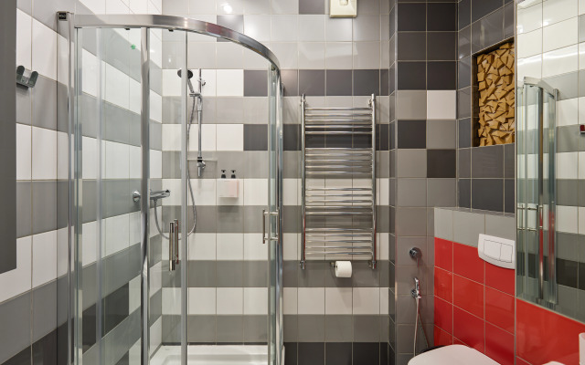 Apartments Kirpichny Shik: Apartamenty S Istoriey I Stilem