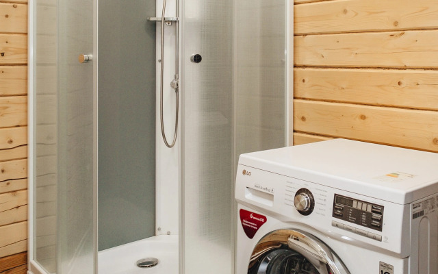 Частный дом на улице Кедровая 27