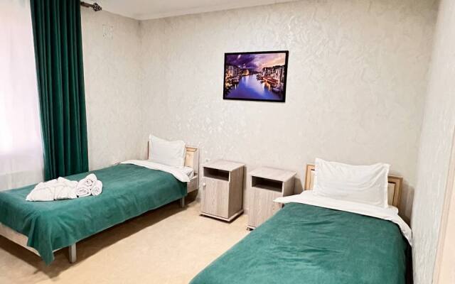 Hotel Tarmita Plaza