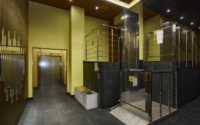 Апартаменты Новые с панорамными окнами