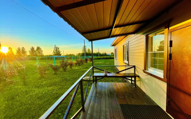 Na Beregu Ozera Plescheevo 57b Private house
