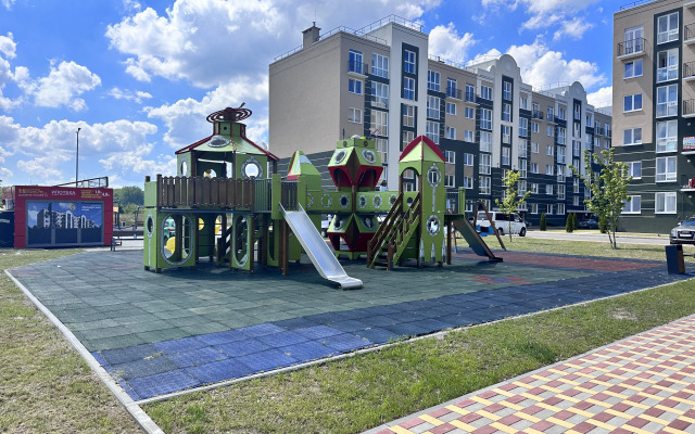 Апартаменты Уютные на Гептнера 15