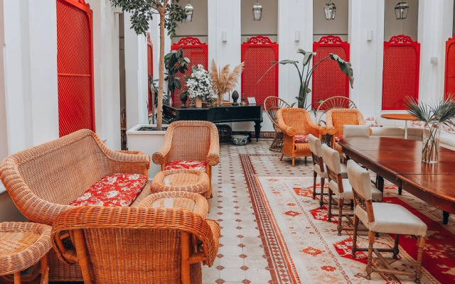 Buyukada Splendid Palace Hotel