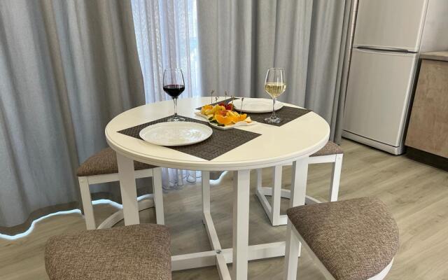 Kottedzh 4kh Mestny Guest house