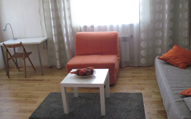 Na Ulitse Smolina Apartments
