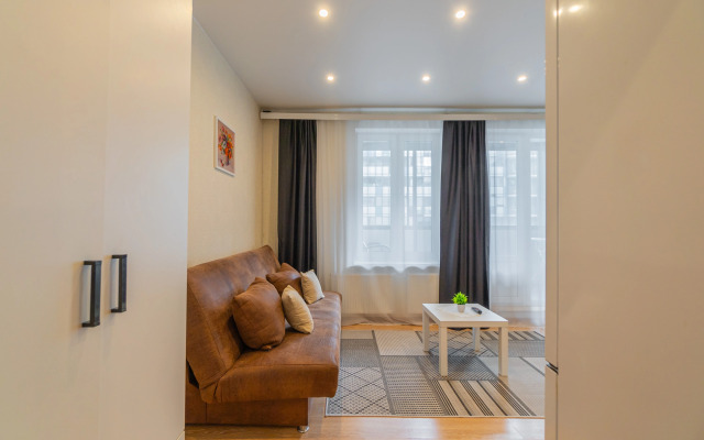 Studiya U Parka Okkervil Flat