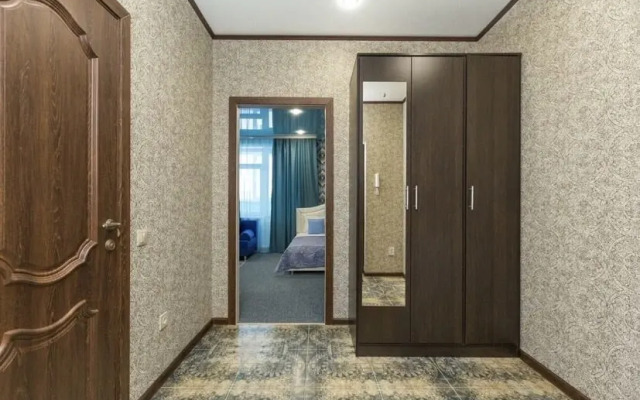 Квартира 1 комнатная квартира студия улица Геологоразведчиков 44А