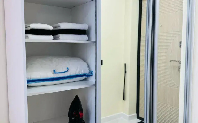 Shikarnye V Olimpiyskom Parke Flat