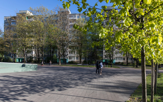 Апартаменты в стиле Бали