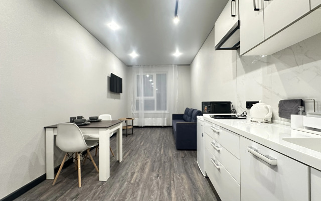 Квартира Просторная Однокомнатная