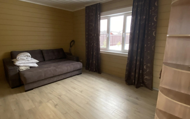Na Beregu Reki Volgi Guest House