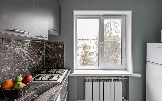 Na Proyezde Tsandera 1 Flat
