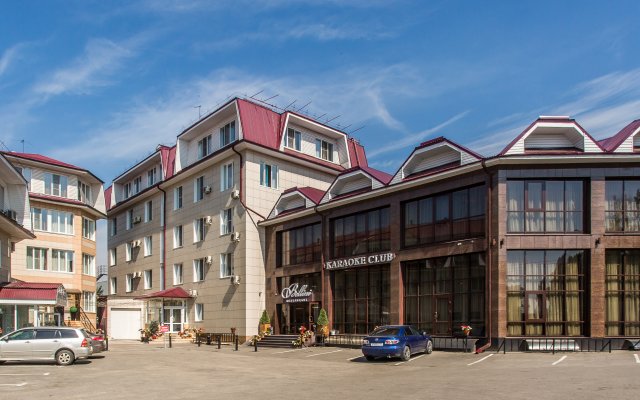 Lazurny bereg hotel