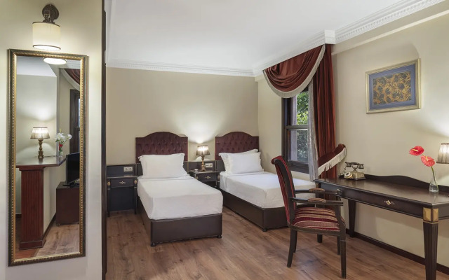 Chatto Hotel Istanbul