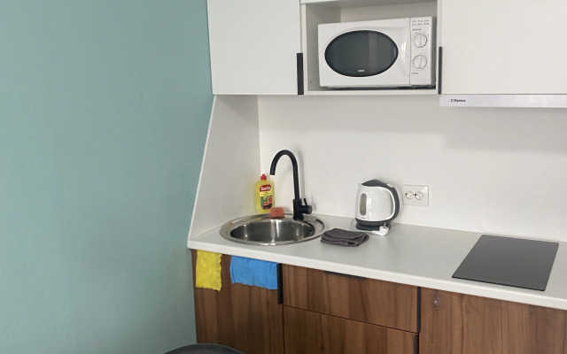 Апартаменты в центре у воды