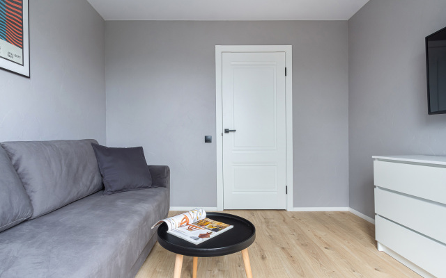 Апартаменты 50 лет Октября RentHibiny