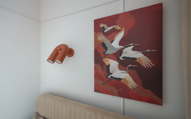 Квартира Студия 1061-2 в ЖК Nice Loft