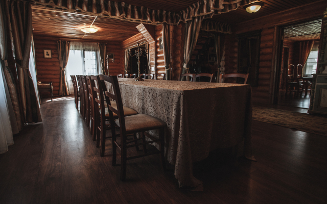 Мини-Отель Пушкинский Дворик