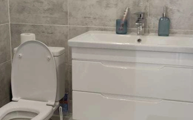 Квартира на улице Матрены Наздрачевой 5/2