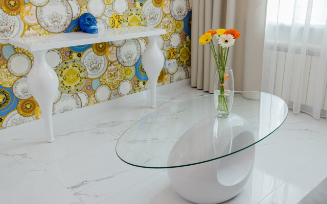 Апартаменты Двухкомнатный Люкс