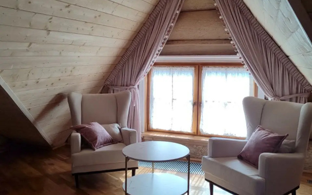 Barskaya Usadyba Guest house