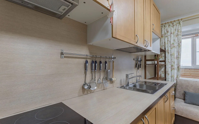 Апартаменты Мещерский бульвар 11