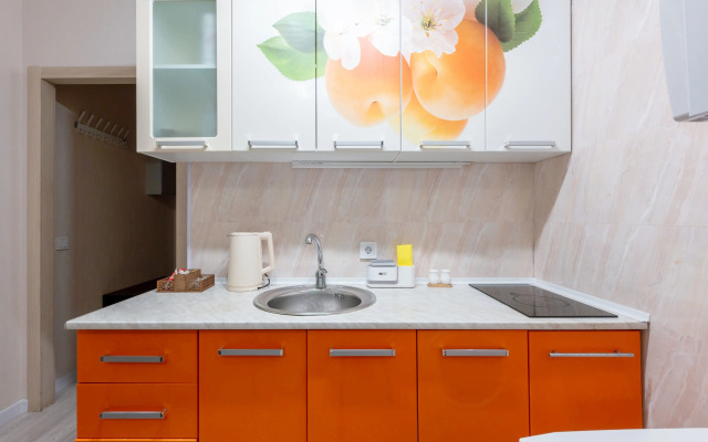 Apartamenty Uluchshennye Zhk "graf Orlov"