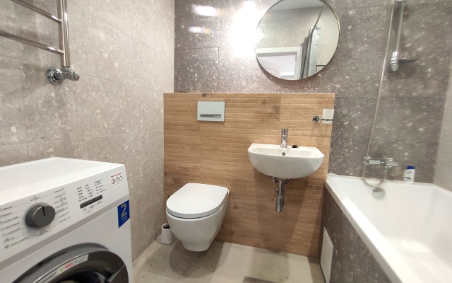 Апартаменты в центре Светлогорска