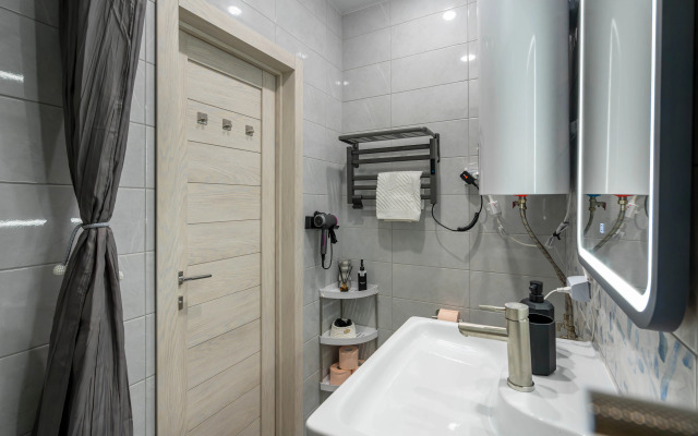 Квартира Современный стиль на Марата