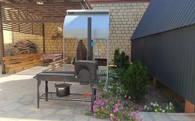 Bungalo A- Frejm dom u mora