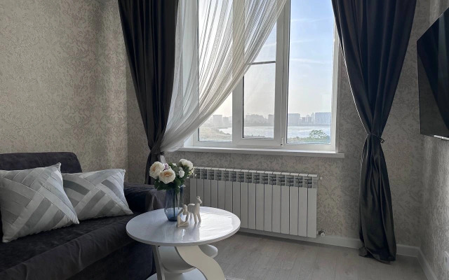 Апартаменты Однушка Возле Озера Ак Гель