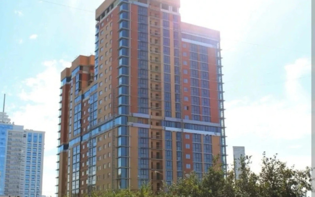 Fiftyfifty V Tyumeni Apartments 2