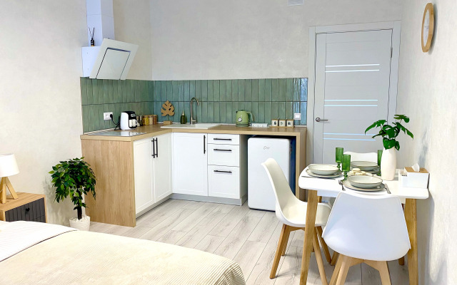 Квартира Бали Апарт