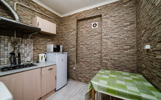 Apartamenty na Ulitse Novoryazanskaya 2/7