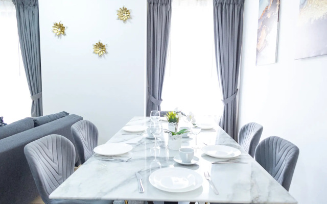 Murjan 1bedroom apartment on JBR by Happy Season Apartments