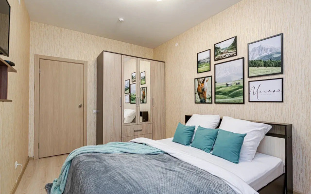 Apartments Cosmos Apart Na Revolyutsii 52 V  (1)